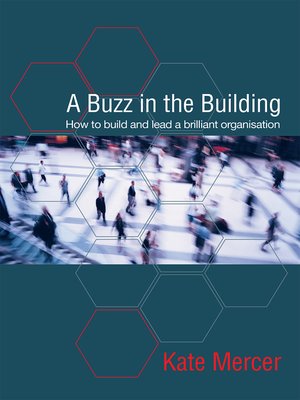cover image of A Buzz in the Building